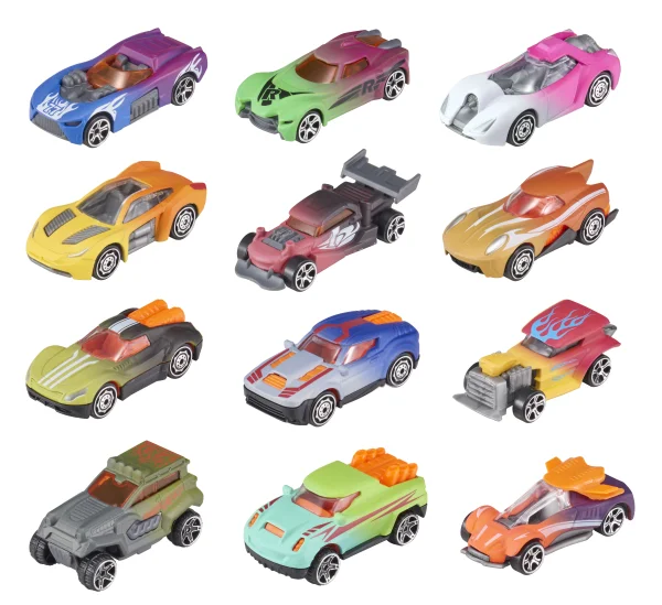  COLOUR CHANGE Metalinis automobilis, 7,5 cm