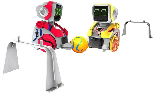  Robotukų rinkinys KICKABOT thumbnail 2