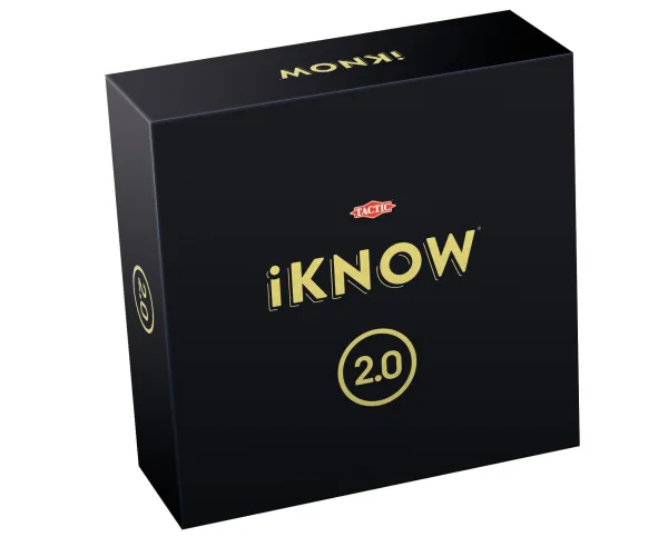  Žaidimas iKNOW 2.0 (Lietuvių kalba)