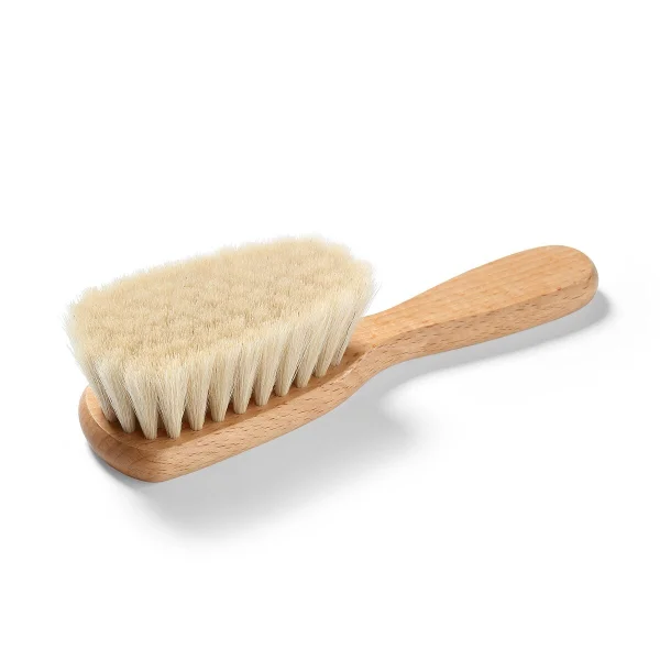 natūralių šerių šepetys 799