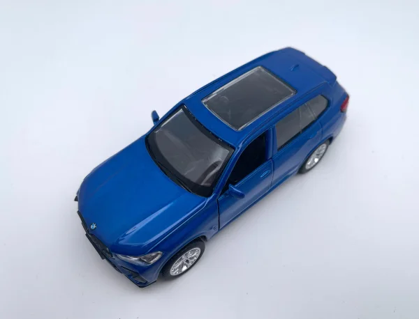  Automobilis - BMW X5M, 1:43 thumbnail 3