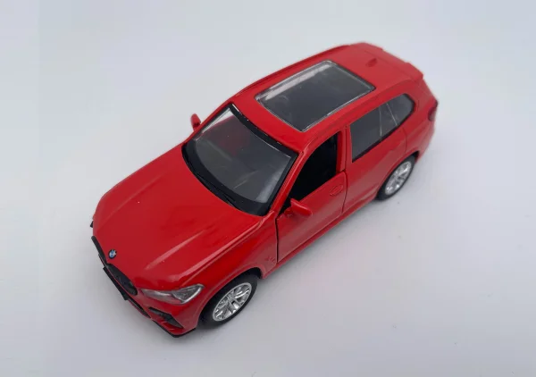  Automobilis - BMW X5M, 1:43 thumbnail 5