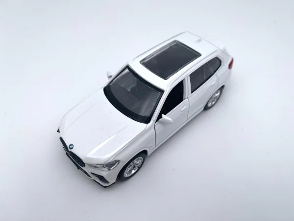  Automobilis - BMW X5M, 1:43 thumbnail 4