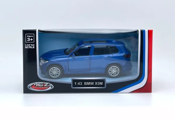  Automobilis - BMW X5M, 1:43 thumbnail 2