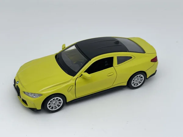  Automobilis - BMW M4(G82), 1:42