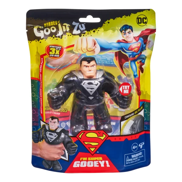 HEROES OF  DC herojus, W4 thumbnail 4