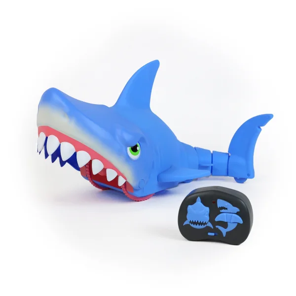  RC ryklys