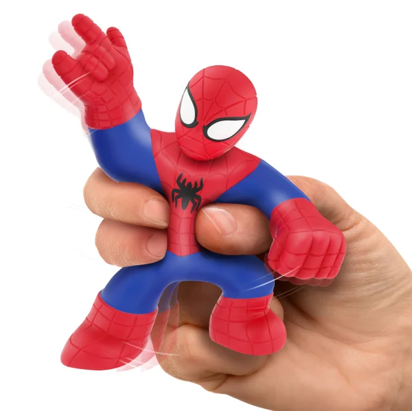 HEROES OF  MINI Marvel figūrėlė Spider-Man, W5 thumbnail 3
