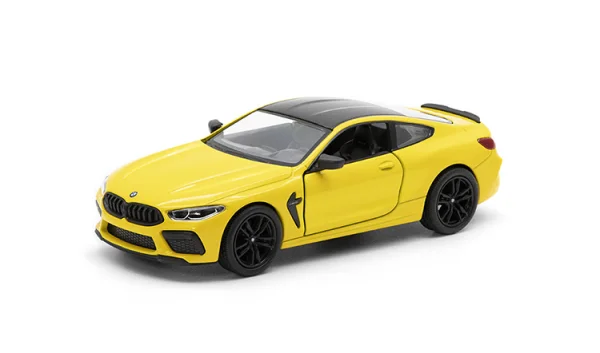  Automobilis BMW M8 Competition Coupe, 1:38