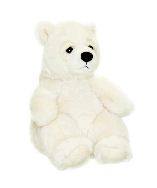 AURORA SLUUUMPY Pliušinė baltoji meška, 20 cm