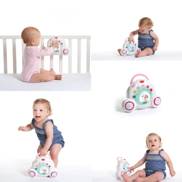 karuselė Soothe and Groove Tiny Princess Tales Mobile thumbnail 2