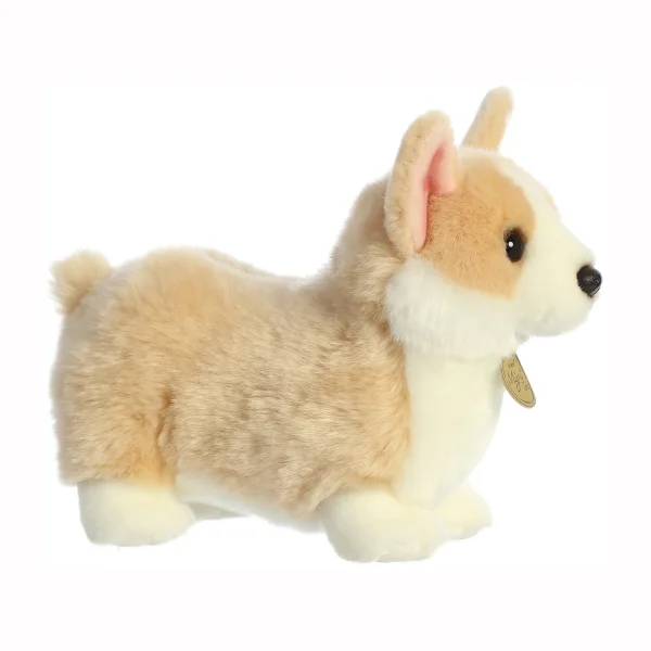 AURORA MIYONI Pliušinis Valų korgis, 18 cm thumbnail 3