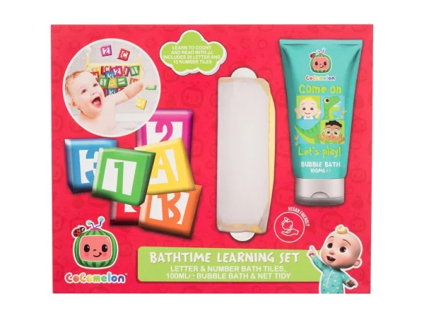 vonios rinkinys Bathtime Learning Set 
