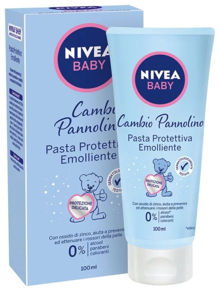 Baby kremas kūdikiams nuo sauskelnių dermatito 100 ml, Relieving Bottom Ointment