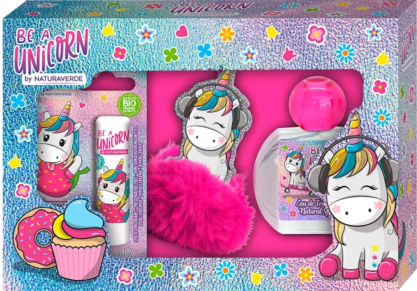 parfumerijos ir kosmetikos rinkinys Be a Unicorn thumbnail 3