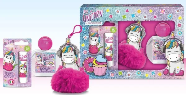 parfumerijos ir kosmetikos rinkinys Be a Unicorn