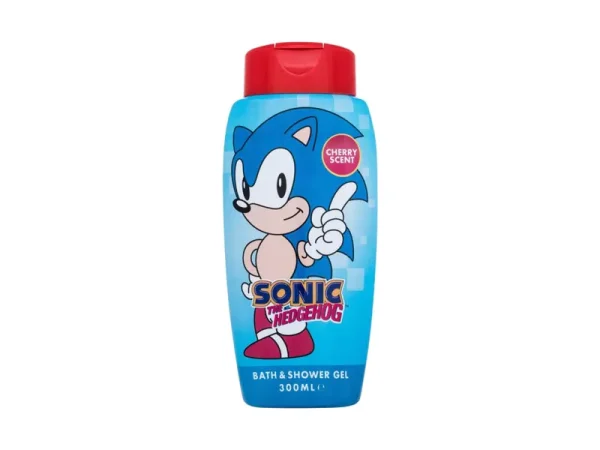 dušo gelis 300ml The Hedgehog 