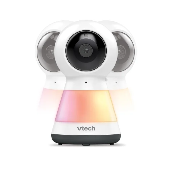Vtech mobili auklė LCD ekranas 5" kamera VM5255 VM5463 thumbnail 3