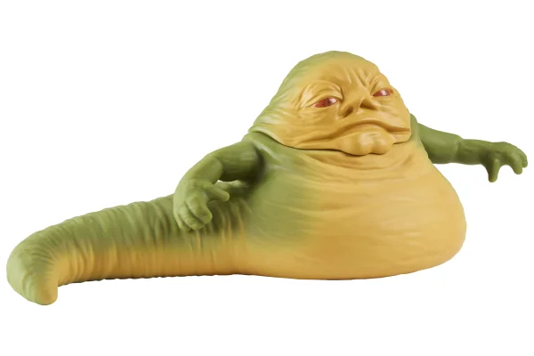  STAR WARS Mega dydžio figūrėlė Jabba the Hutt thumbnail 2