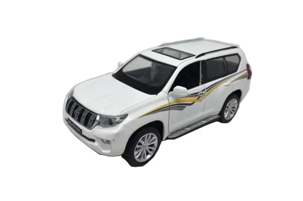  Automobilis TOYOTA LAND CRUISER PRADO, 1:32