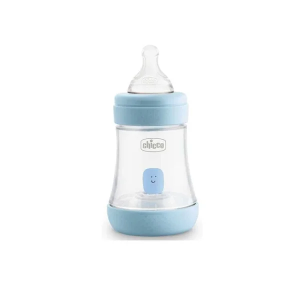  Perfect 5 maitinimo buteliukas 150ml., mėlynas thumbnail 2