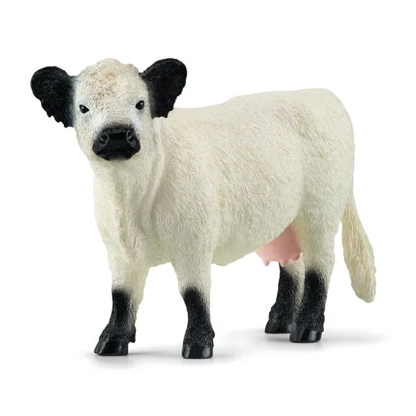  FARM WORLD Galloway veislės karvė