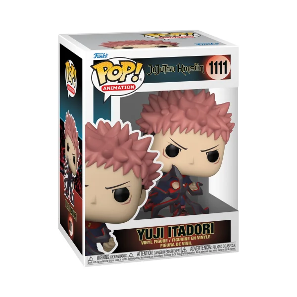  POP! Vinilinė figūrėlė JUJUTSU KAISEN: ITADORI, 10,5 cm