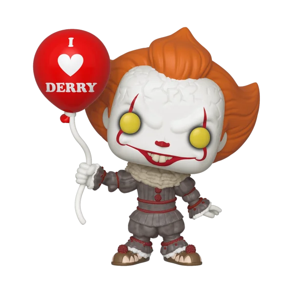  POP! Vinilinė figūrėlė Pennywise, 9,5 cm