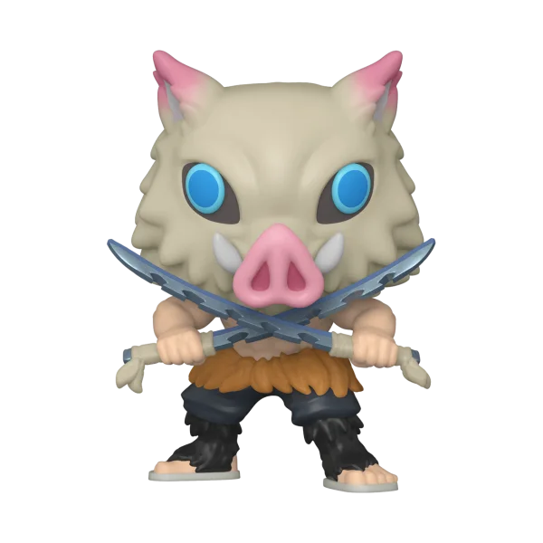  POP! Vinilinė figūrėlė DEMON SLAYER: INOSUKE HASHIBIRA