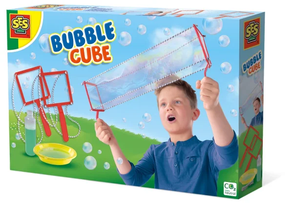  Muilo burbulai „Kubas“