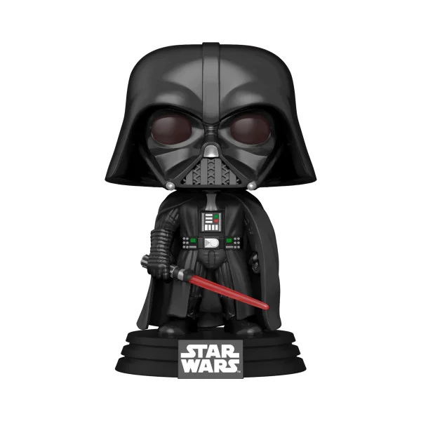  POP! Vinilinė figūrėlė STAR WARS – A NEW HOPE: Dartas Veideris