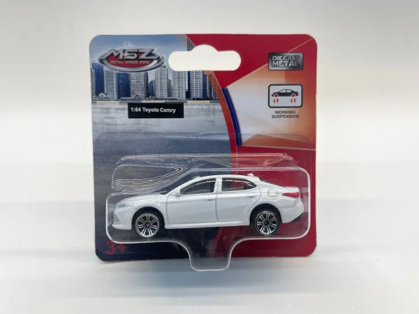  Automobilis TOYOTA CAMRY, 1:64