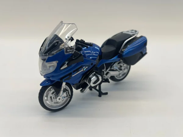  Motociklas BMW R 1250 RT, 1:18
