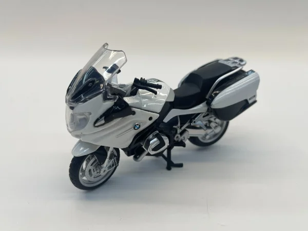  Motociklas BMW R 1250 RT, 1:18 thumbnail 3