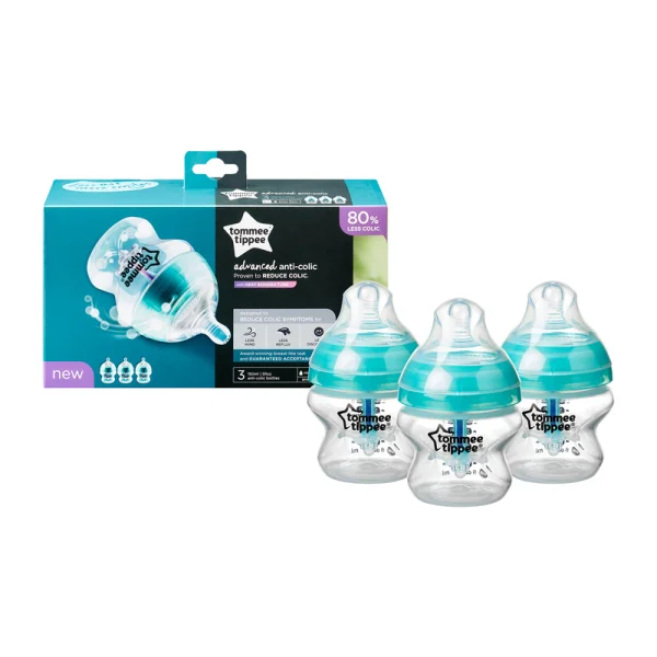 buteliukas 150 ml ADVANCED ANTI-COLIC thumbnail 2