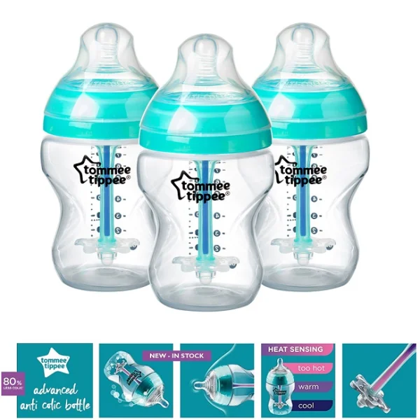 buteliukas 260 ml ADVANCED ANTI-COLIC thumbnail 3