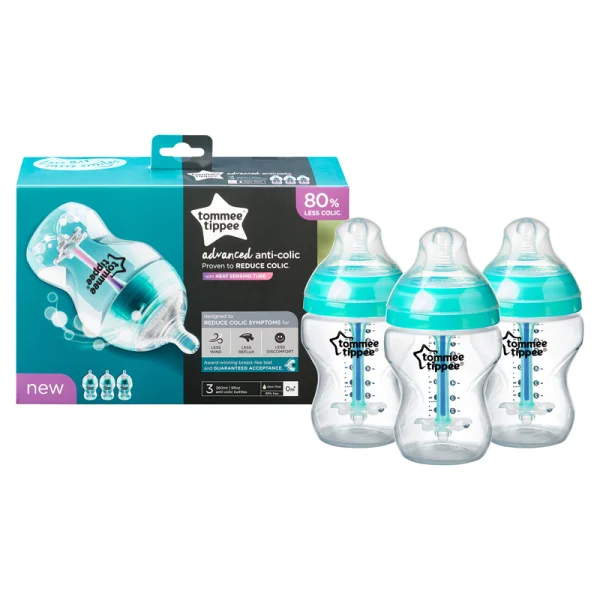 buteliukas 260 ml ADVANCED ANTI-COLIC thumbnail 4