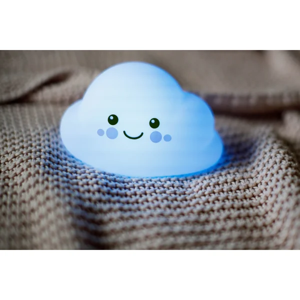 naktinė lempa debesėlis GIOcloud  GIO-130 thumbnail 4