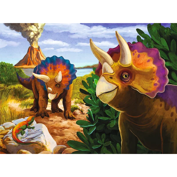 TREFL Mini Maxi dėlionė „Dinozaurai" 20 det.