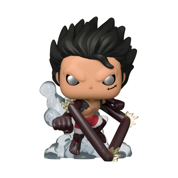 POP! Vinilinė figūrėlė: One Piece - Snake-Man Luffy thumbnail 2
