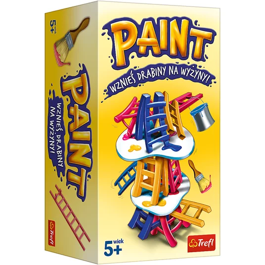 TREFL Žaidimas „Paint“