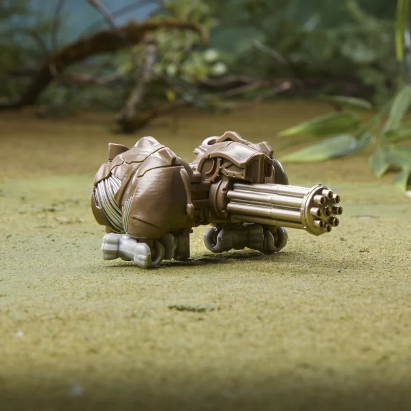  The Rise of the Beasts Robotas-ginklas, 7,5 cm thumbnail 5