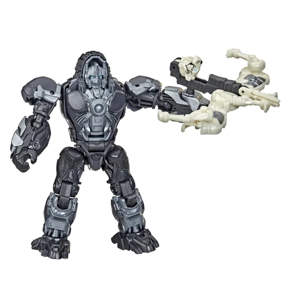  The Rise of the Beasts Rinkinys „Weaponizers“ 12,7 cm thumbnail 4