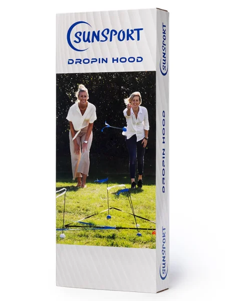 Lauko žaidimas „Dropin Hood“