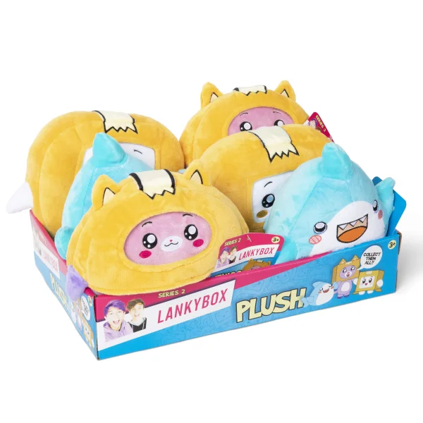  Pliušinis herojus, 20 cm, S2 thumbnail 6