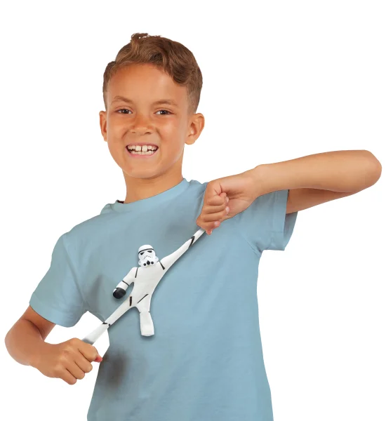  STAR WARS Mini figūrėlė Storm Trooper 15,5cm thumbnail 4