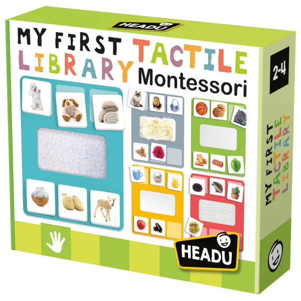  „Montessori“ žaidimas „Lytėjimo biblioteka“ thumbnail 3