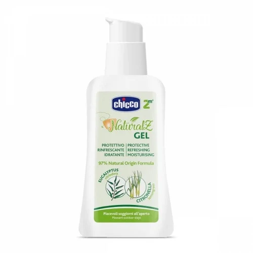 gelis apsaugantis nuo uodų, nuo 2 mėn., 60 ml