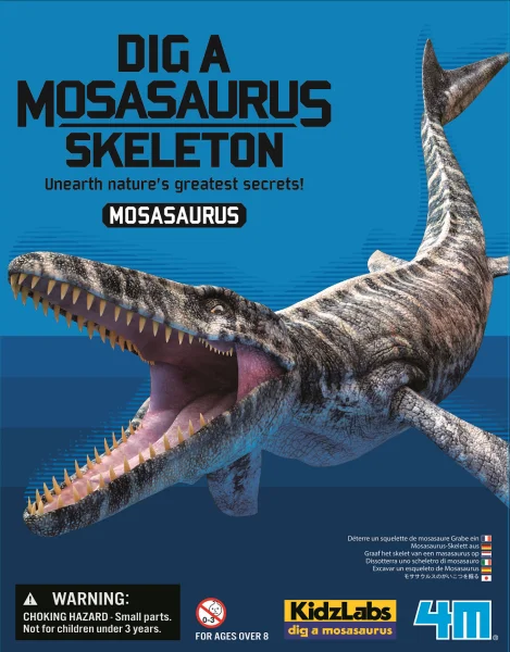  Kasinėjimų rinkinys „Mozazauras" thumbnail 3