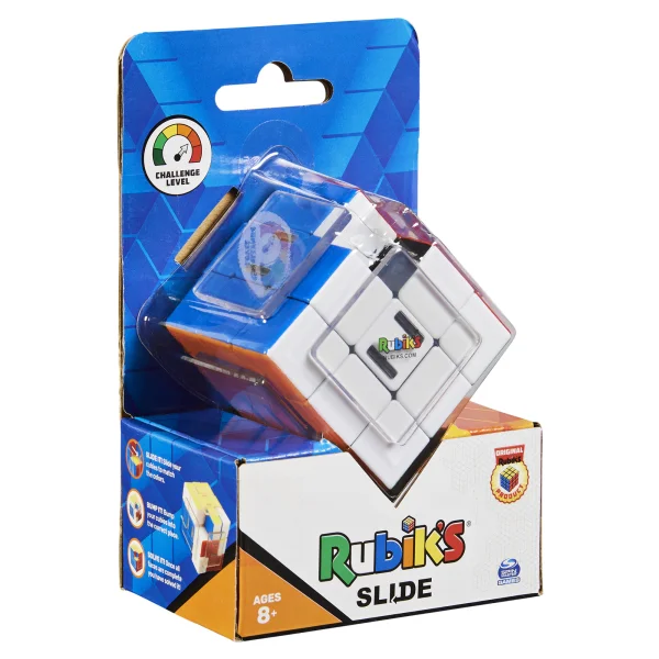 Rubiko kubas Slide